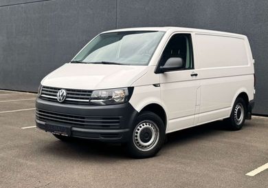 Volkswagen T6 Transporter, 2019