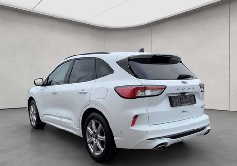 Ford Kuga, 2022