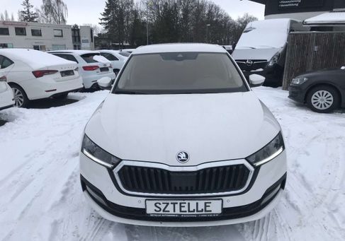 Skoda Octavia, 2023