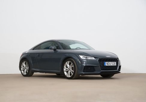 Audi TT, 2020