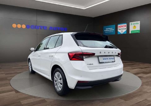 Skoda Fabia, 2022