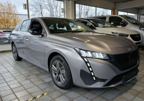 Peugeot 308, 2024