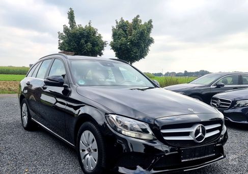 Mercedes-Benz C 200, 2019