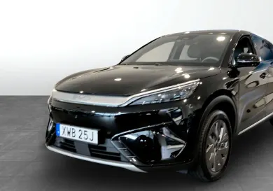 BYD Atto 3, 2026