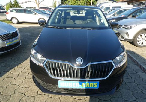 Skoda Fabia, 2022