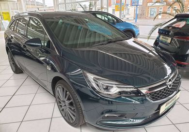Opel Astra, 2019