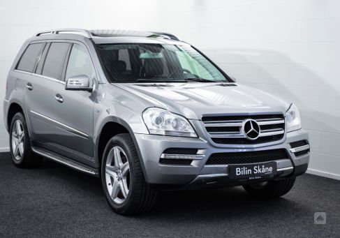 Mercedes-Benz GL 350, 2010