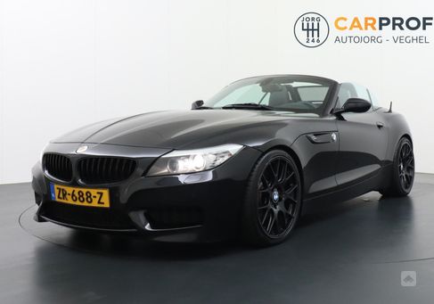 BMW Z4, 2010