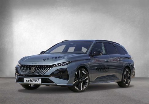 Peugeot 308, 2025