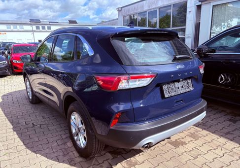 Ford Kuga, 2022