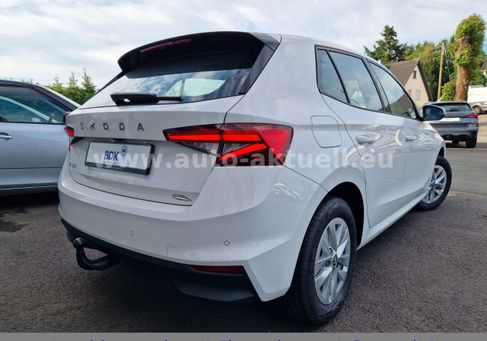 Skoda Fabia, 2026