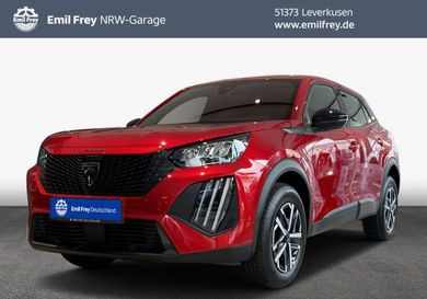Peugeot 2008, 2023
