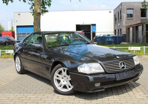 Mercedes-Benz SL 300, 1991