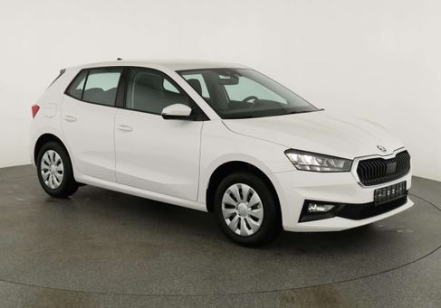 Skoda Fabia, 2025