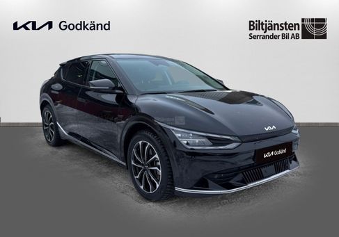 Kia EV6, 2024