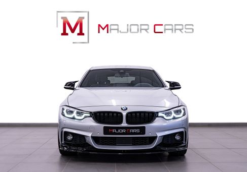 BMW 440 Gran Coupé, 2018