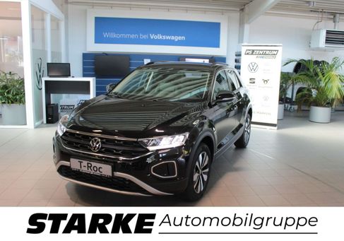 Volkswagen T-Roc, 2025 2