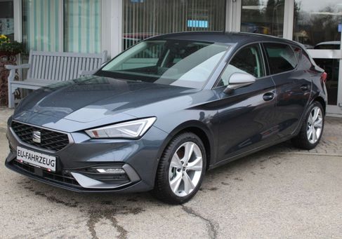 Seat Leon, 2025