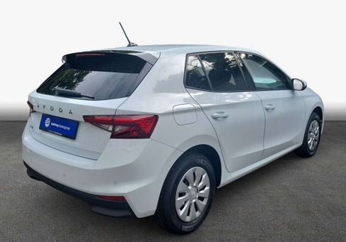 Skoda Fabia, 2027 2