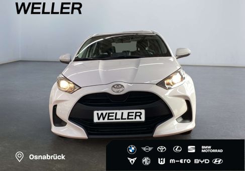 Toyota Yaris, 2024