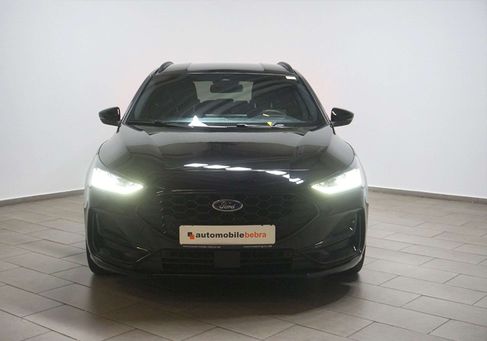 Ford Focus, 2024