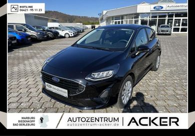 Ford Fiesta, 2022