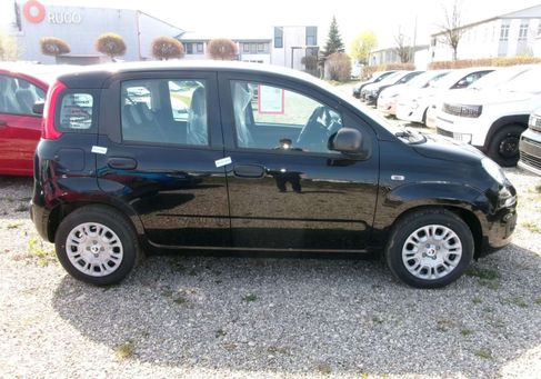 Fiat Panda, 2026