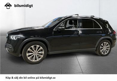 Mercedes-Benz GLE 350, 2023