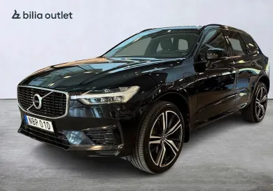 Volvo XC60, 2020