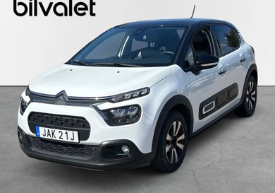 Citroën C3, 2023