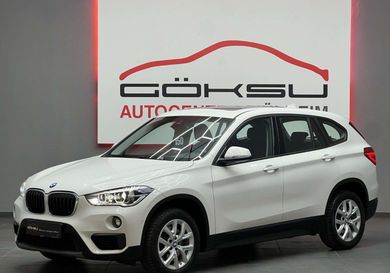 BMW X1, 2018