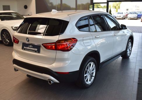 BMW X1, 2022