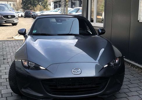 Mazda MX-5, 2024