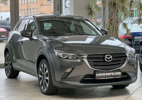 Mazda CX-3, 2018