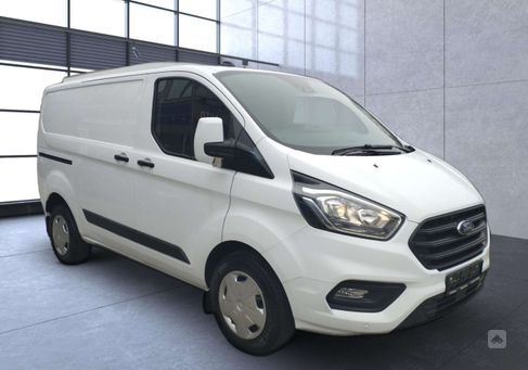 Ford Transit Custom, 2020