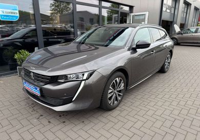 Peugeot 508, 2022