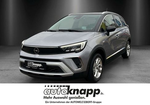 Opel Crossland X, 2021