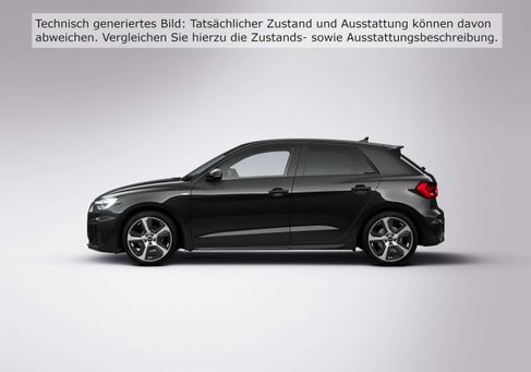Audi A1, 2025