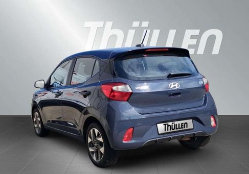 Hyundai i10, 2025 3