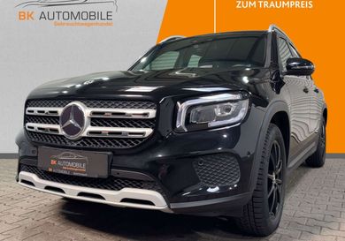 Mercedes-Benz GLB 180, 2020
