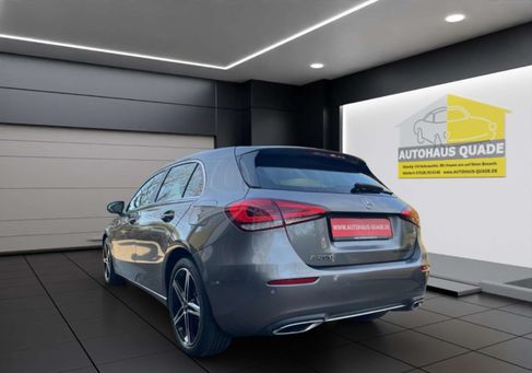 Mercedes-Benz A 200, 2020