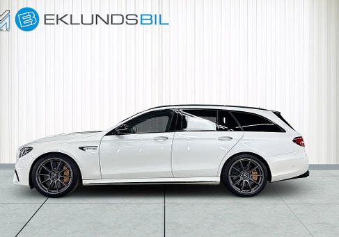 Mercedes-Benz E 63 AMG, 2019