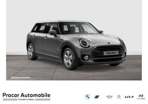 MINI One D Clubman, 2019