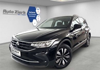 Volkswagen Tiguan, 2024