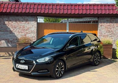 Hyundai i40, 2017