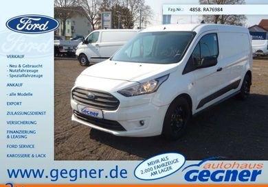 Ford Transit, 2024