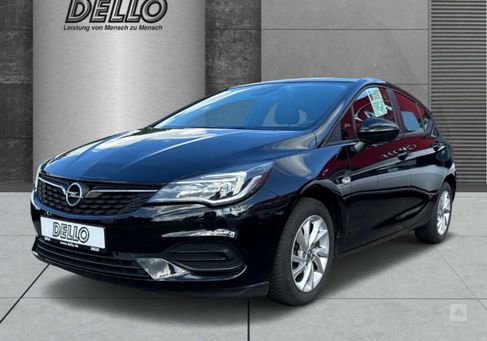 Opel Astra, 2021