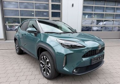 Toyota Yaris Cross, 2026