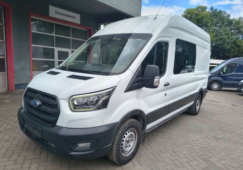 Ford Transit, 2020