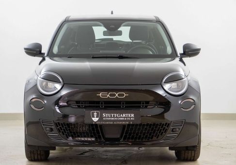 Fiat 600, 2024